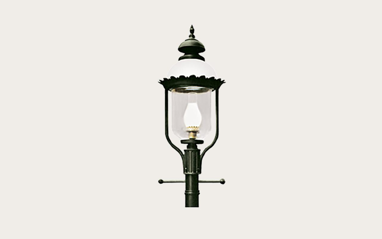 6430 HID Victorian Gaslight II - Products - Sternberg