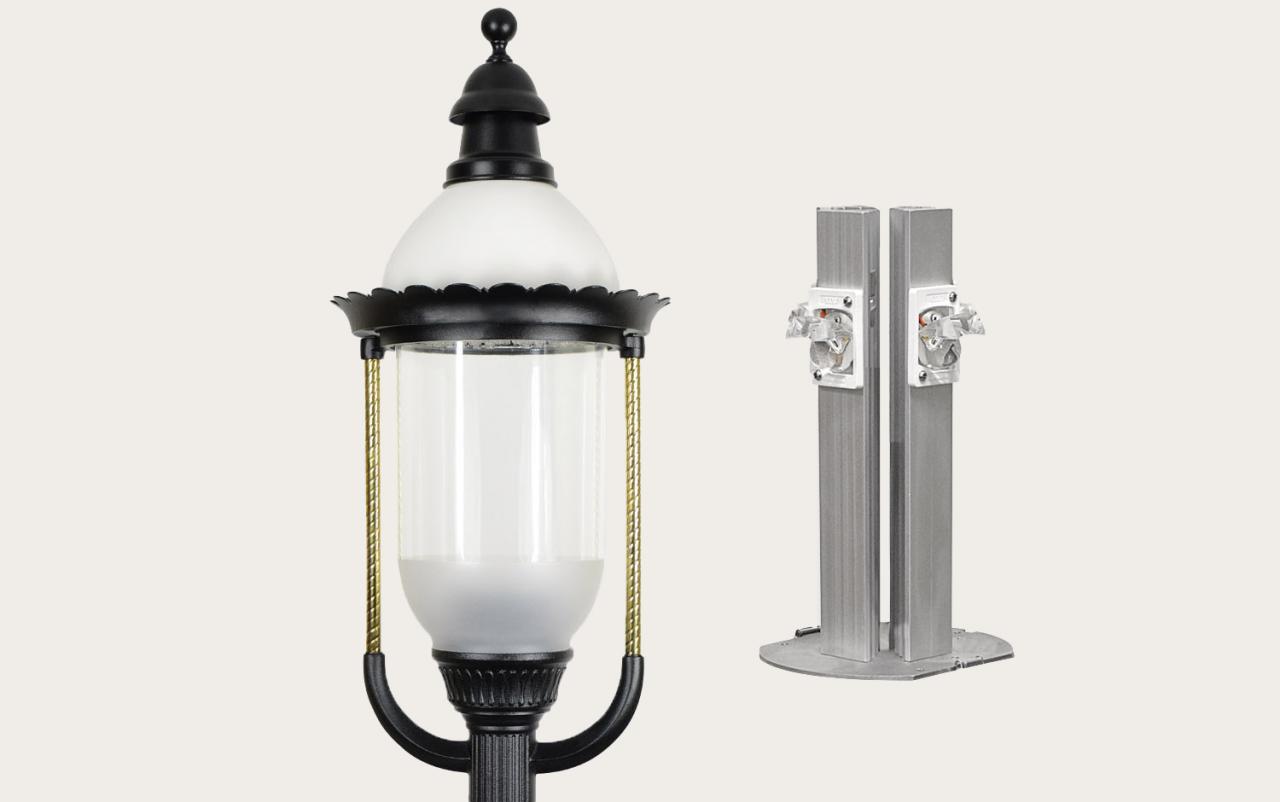 VCOB-6590 Victorian Gaslight - Products - Sternberg
